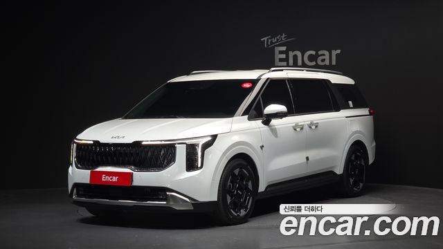 Kia Carnival — exterior