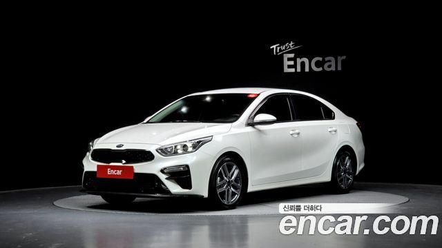 Kia K3 — exterior