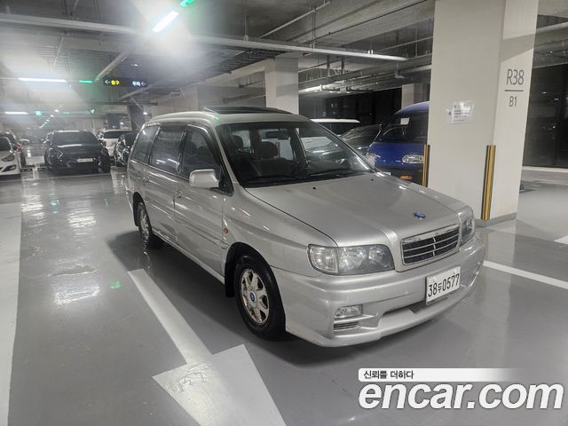 Kia 카스타 — exterior
