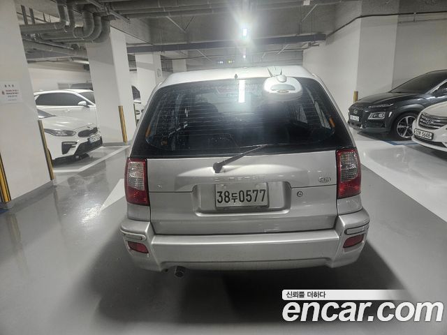 Kia 카스타 — interior