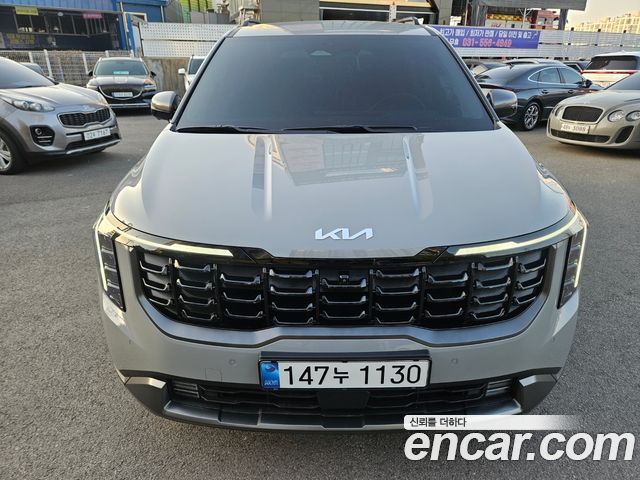 Kia Carnival — exterior
