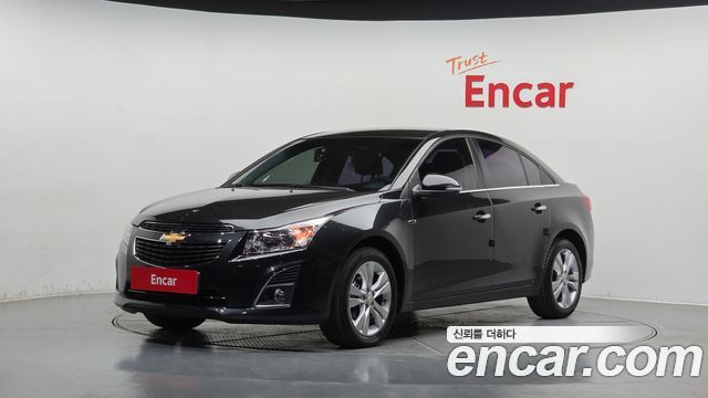 Chevrolet Korea Cruze