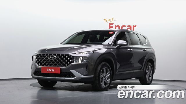 Hyundai Santa Fe — exterior
