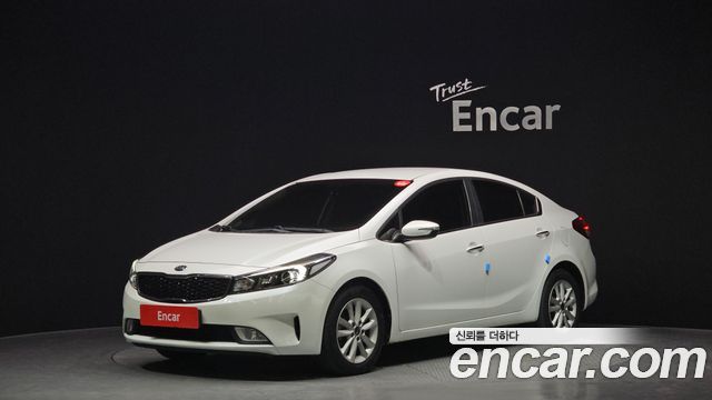 Kia K3 — exterior