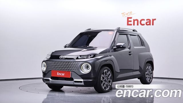 Hyundai Casper — exterior
