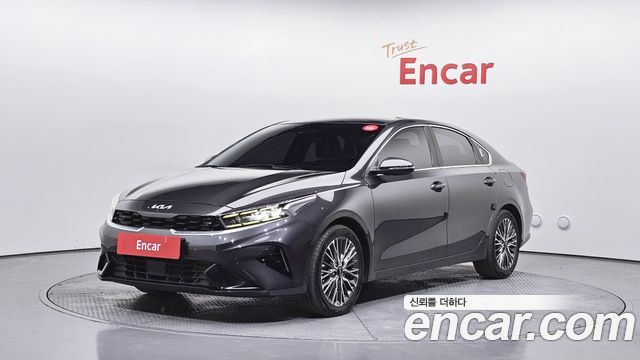 Kia K3 — exterior