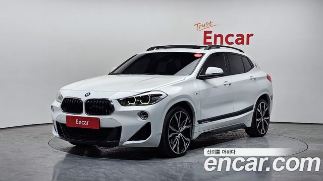 BMW X2 — exterior