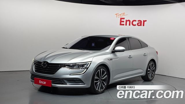 Renault Korea SM6 — exterior