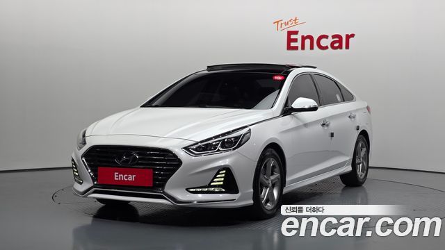 Hyundai Sonata — exterior