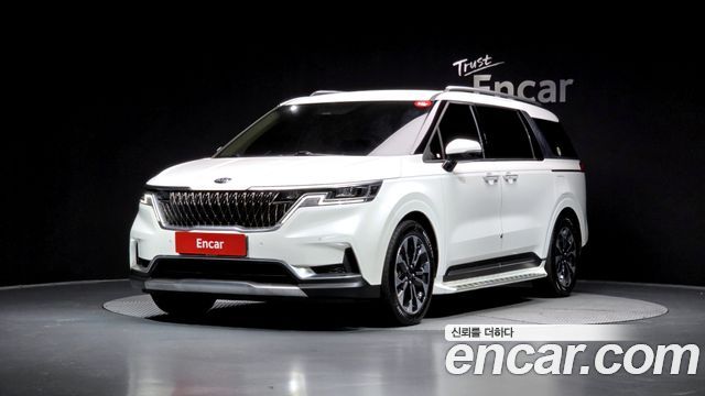 Kia Carnival — exterior