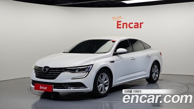 Renault Korea SM6 — exterior