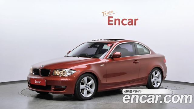 BMW 1 Series — exterior