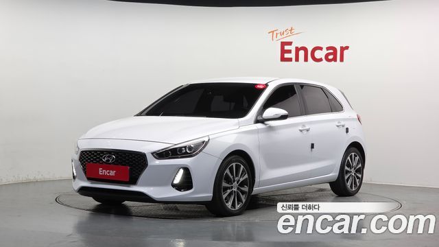 Hyundai i30 — exterior