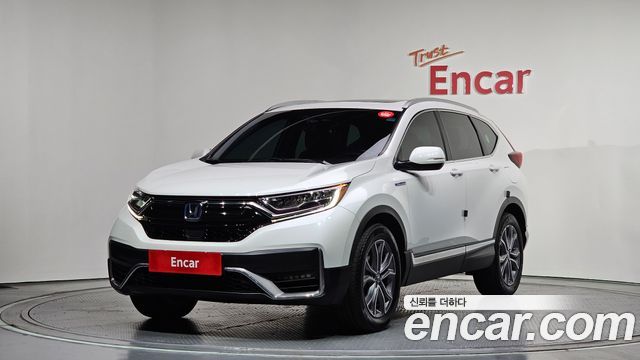 Honda CR-V — exterior