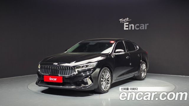 Kia K7 — exterior