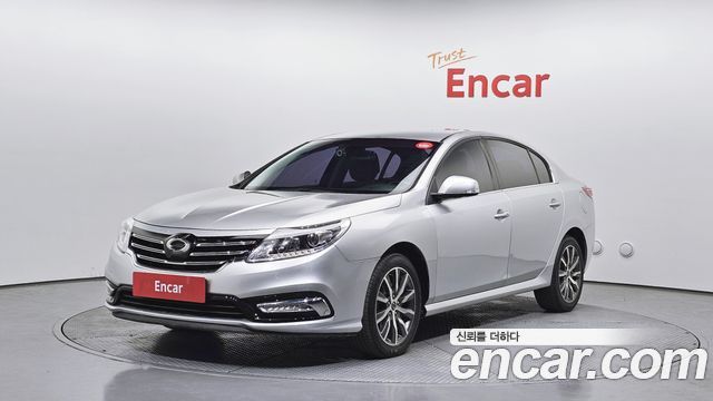 Renault Korea SM5