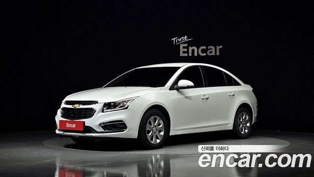 Chevrolet Korea Cruze