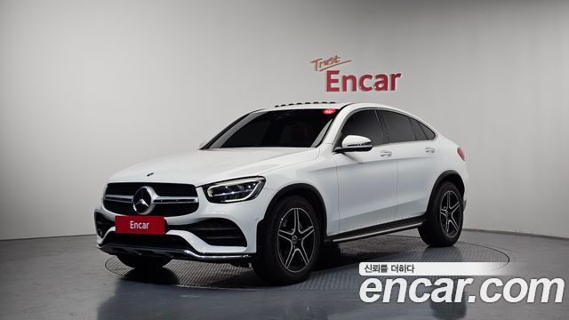 Mercedes-Benz GLC-Class — exterior