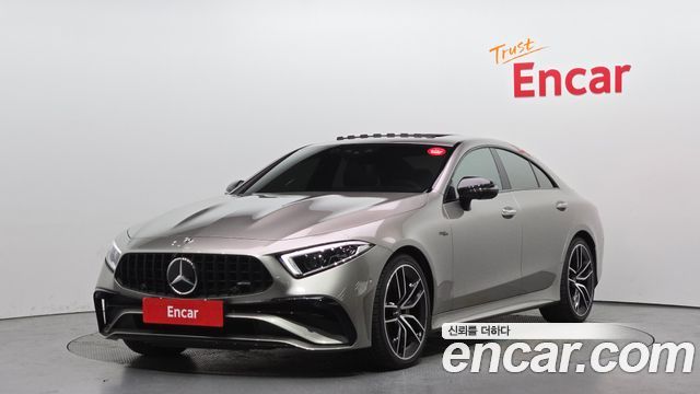 Mercedes-Benz CLS-Class — exterior