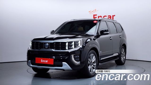 Kia Mohave