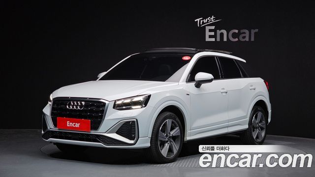 Audi Q2 — exterior