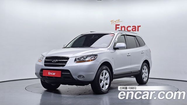 Hyundai Santa Fe — exterior