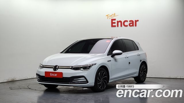 Volkswagen Golf — exterior