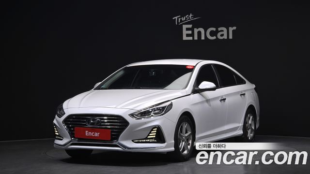 Hyundai Sonata — exterior