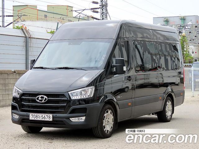 Hyundai Solati