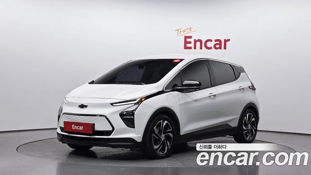 Chevrolet Korea Bolt EV — exterior