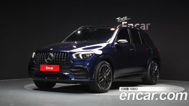 Mercedes-Benz GLE-Class — exterior