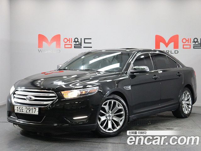 Ford Taurus — exterior