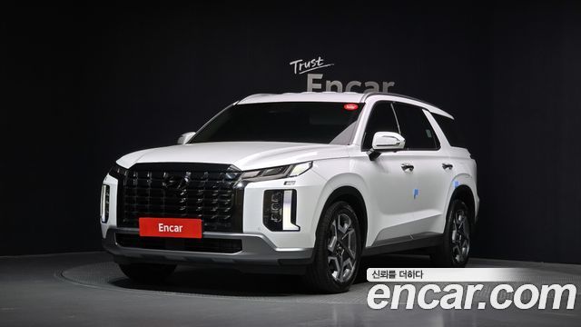 Hyundai Palisade — exterior