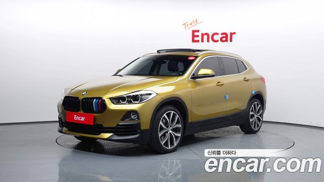 BMW X2 — exterior