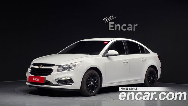 Chevrolet Korea Cruze