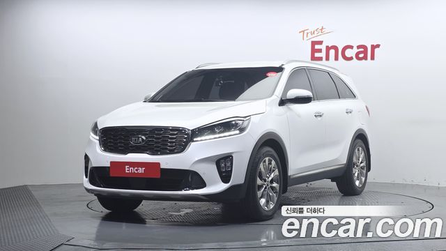 Kia Sorento — exterior