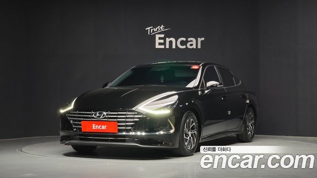 Hyundai Sonata — exterior