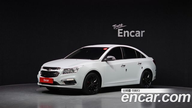 Chevrolet Korea Cruze — exterior
