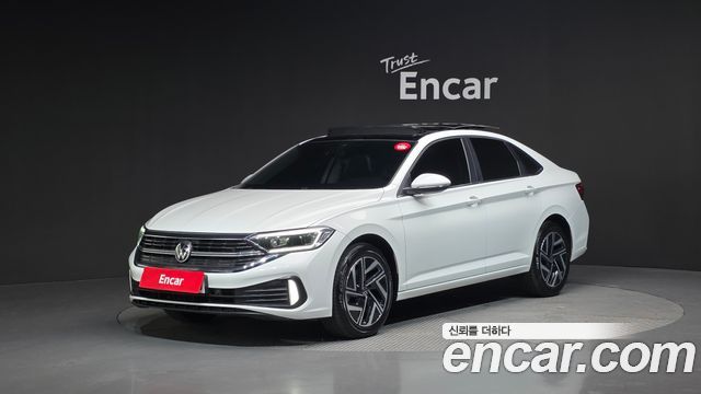 Volkswagen Jetta — exterior