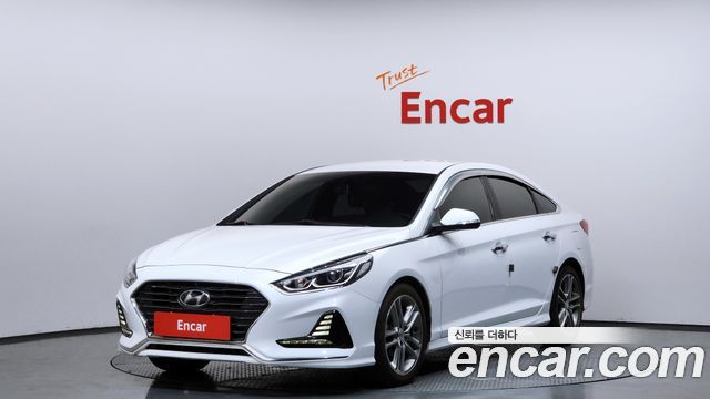 Hyundai Sonata — exterior