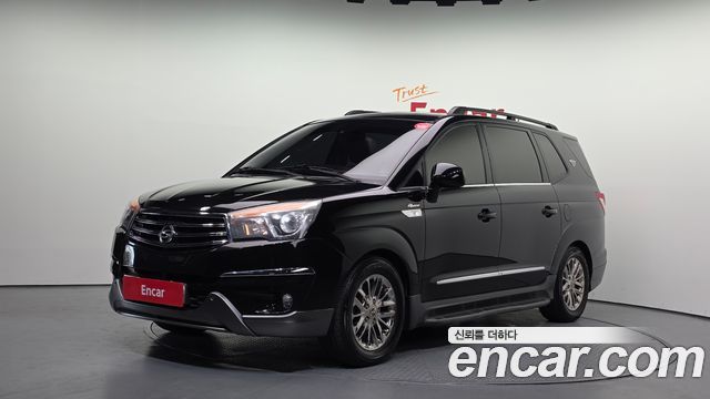 KG Mobility Korando