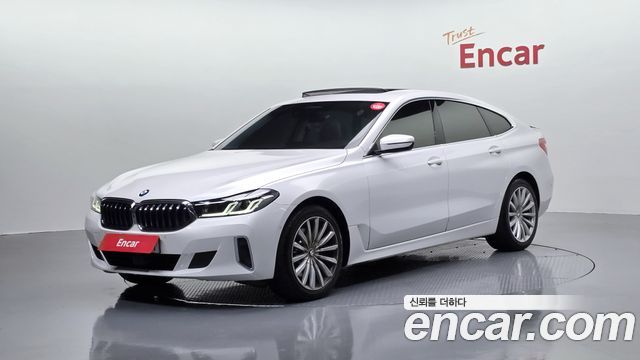 BMW Gran Turismo GT