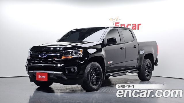 Chevrolet Korea Colorado
