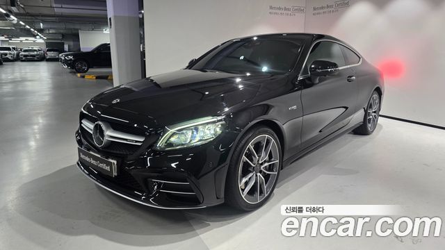 Mercedes-Benz C-Class — exterior