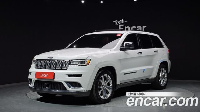 Jeep Cherokee — exterior