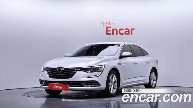 Renault Korea SM6 — exterior