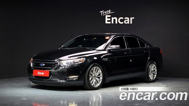 Ford Taurus — exterior