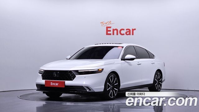 Honda Accord — exterior