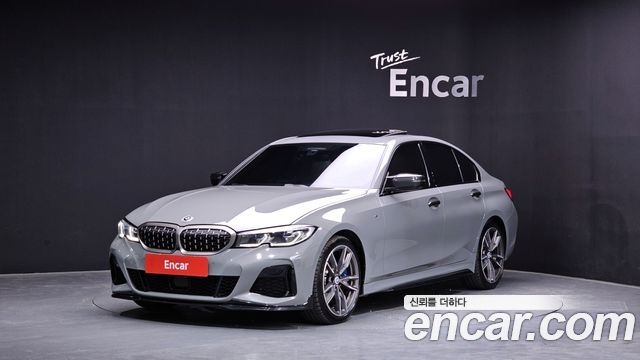 BMW 3 Series — exterior