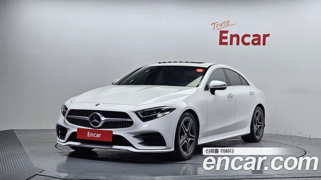 Mercedes-Benz CLS-Class — exterior